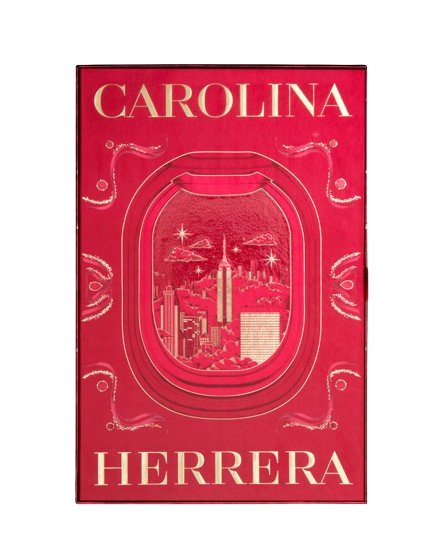 Carolina Herrera Advent Calendar 12 Days