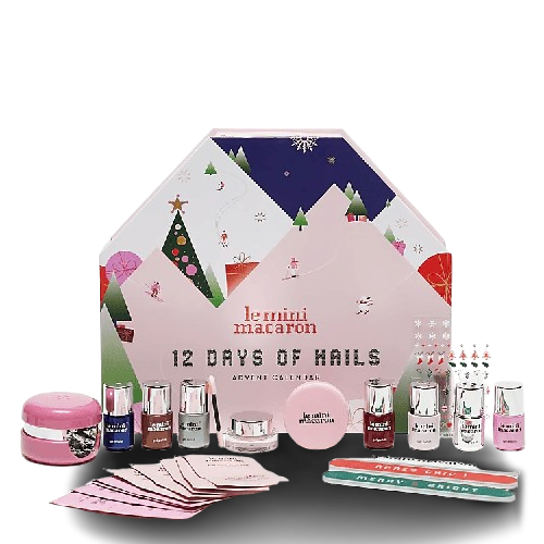 Le Mini Macaron Advent Calendar