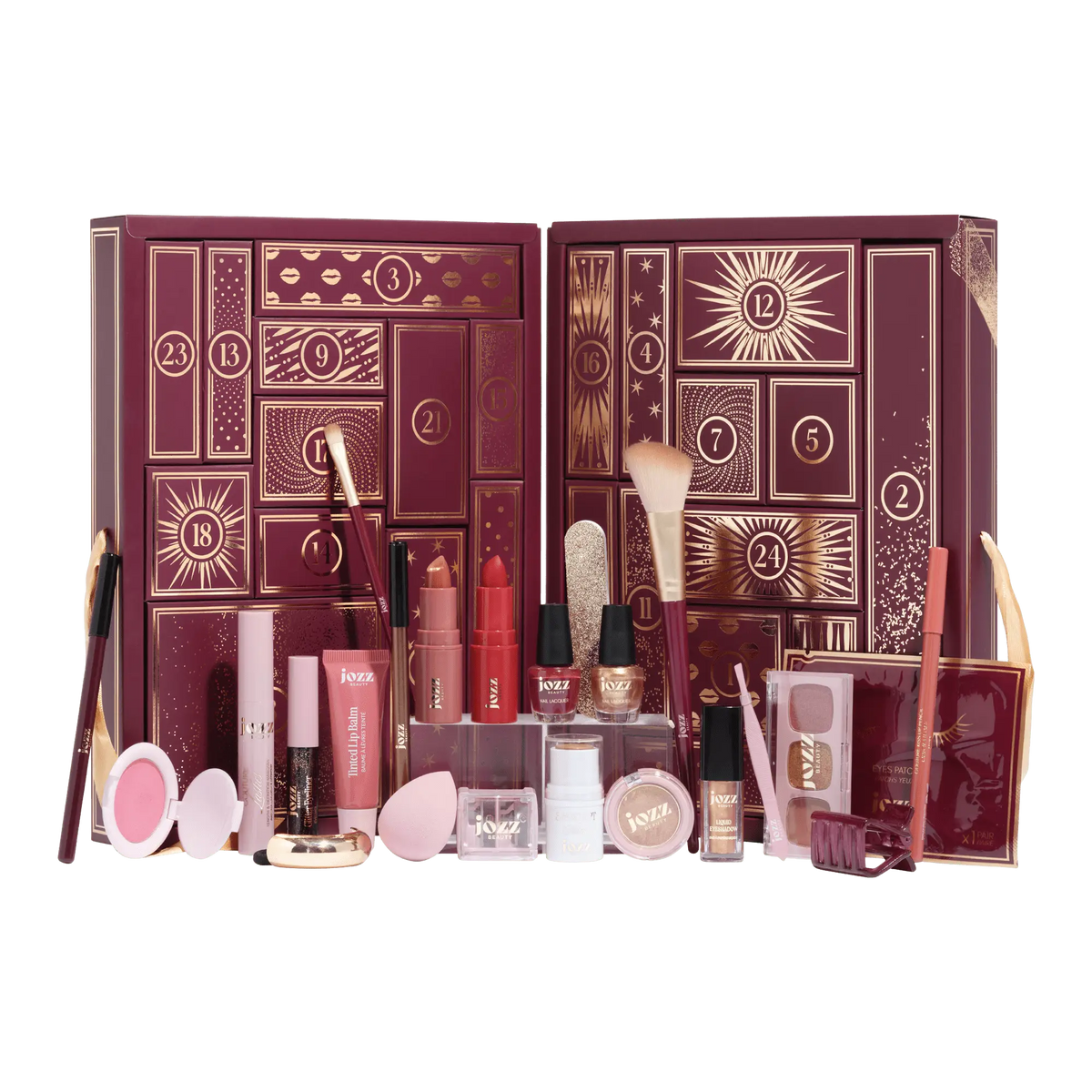 Jozz Beauty Advent Calendar