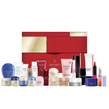 Shiseido Advent Calendar