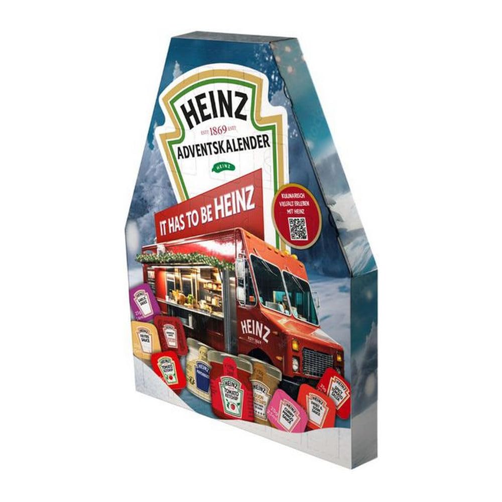 Heinz Advent Calendar It Has To Be Heinz