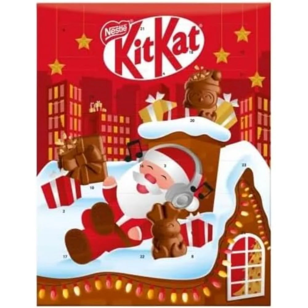 KitKat Advent Calendar