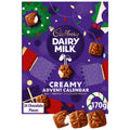 Cadbury Advent Calendar Creamy