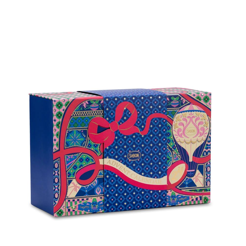 Sabon Advent Calendar