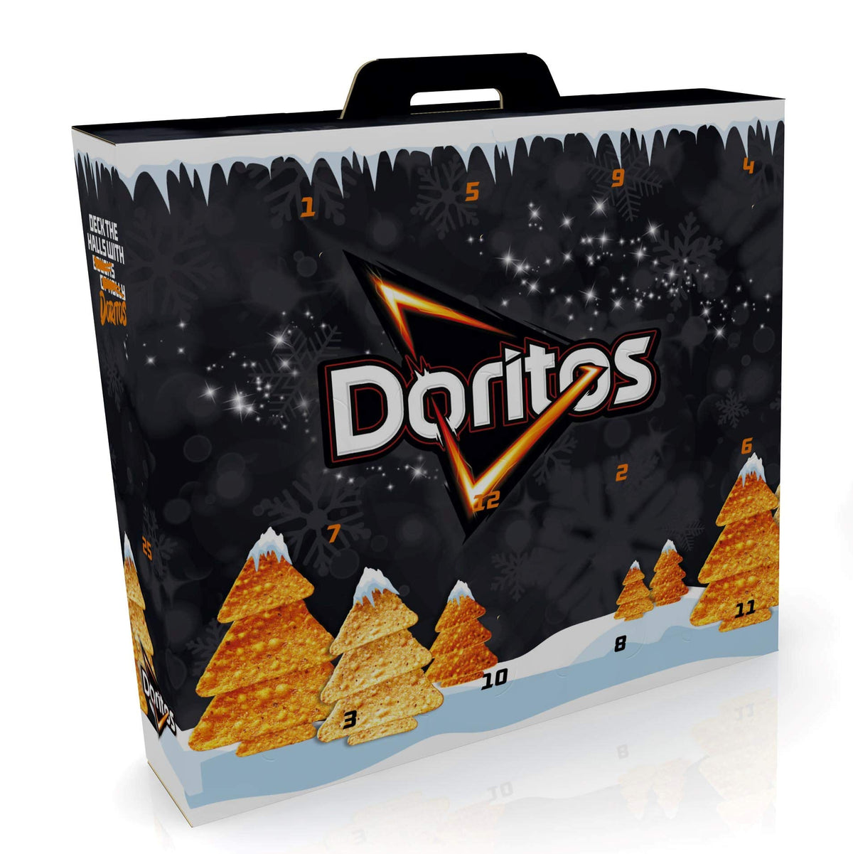 Doritos Advent Calendar Black