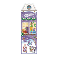 Milka 3D Mansion Advent Calendar