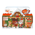 Kinder 3D Mansion Advent Calendar