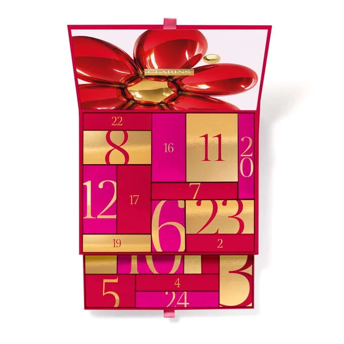 Clarins Advent Calendar 24 Days