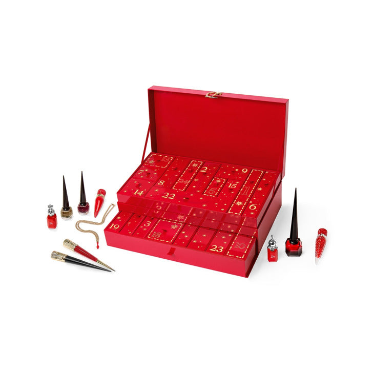 Christian Louboutin Beauty Advent Calendar