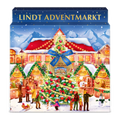 Lindt Advent Calendar Christmas Market