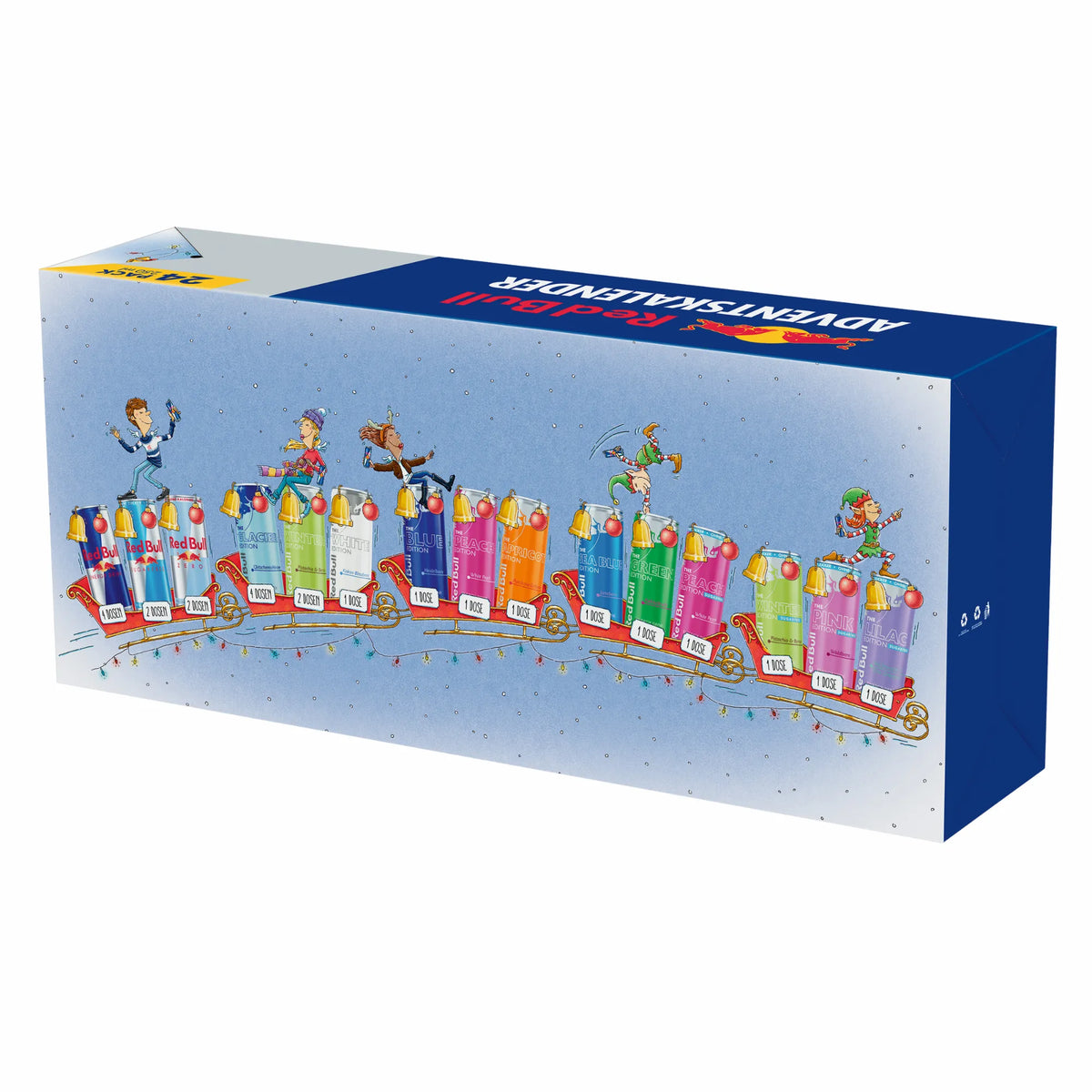 Red Bull Advent Calendar 2026