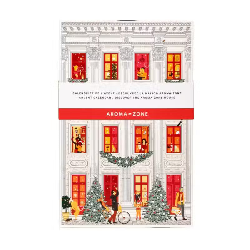Aroma-Zone Advent Calendar