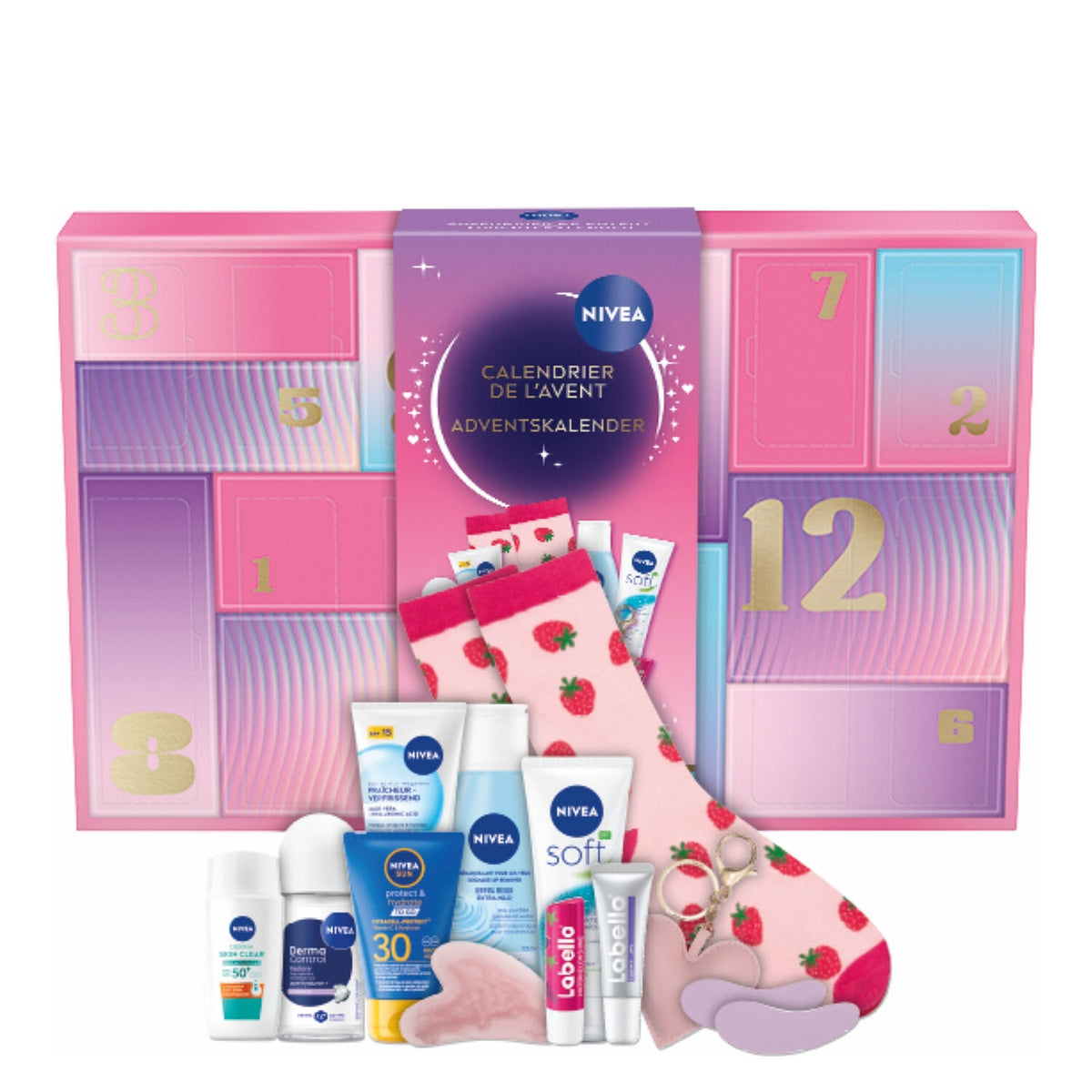 Nivea Teen Advent Calendar