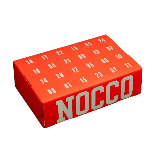 Nocco Energy Advent Calendar