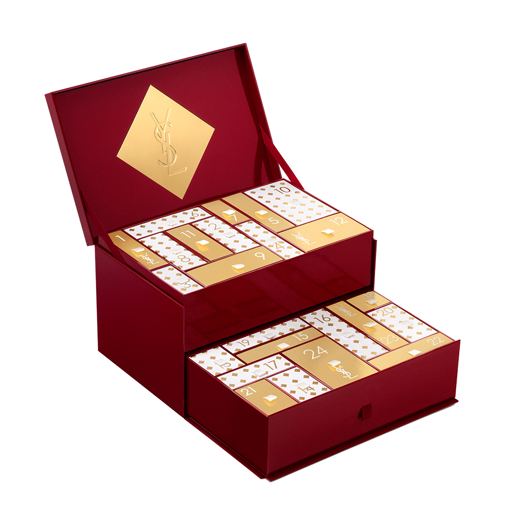YSL Yves Saint Laurent Beauty Advent Calendar