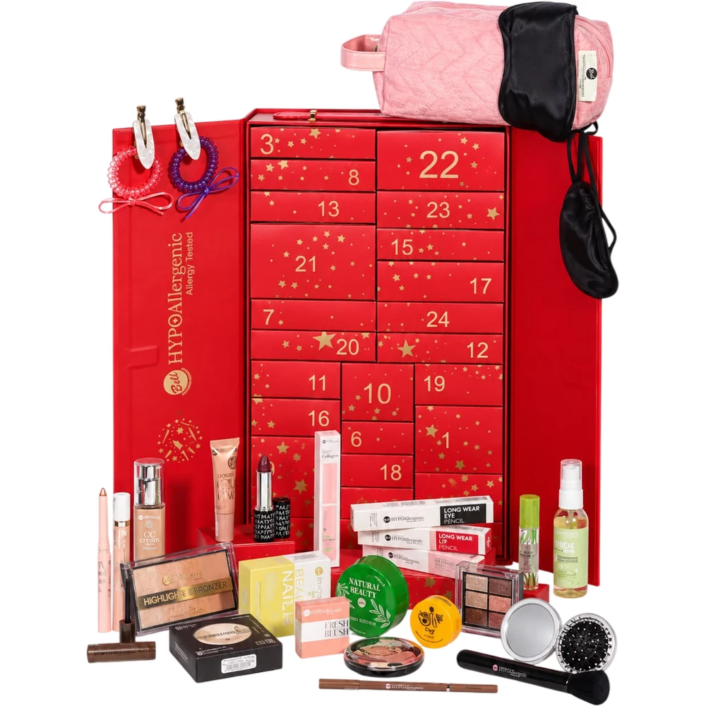 Bell Hypoallergenic Advent Calendar