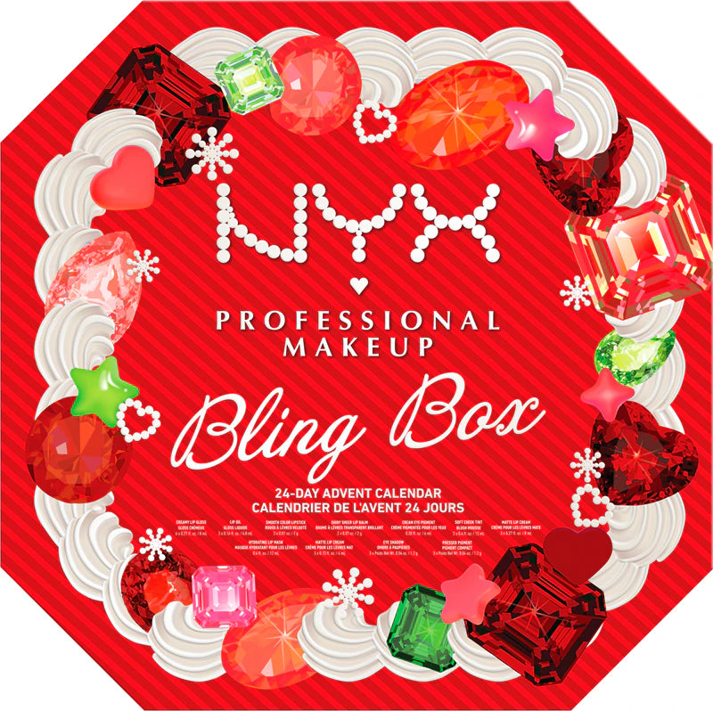 Nyx Bling Box Advent Calendar