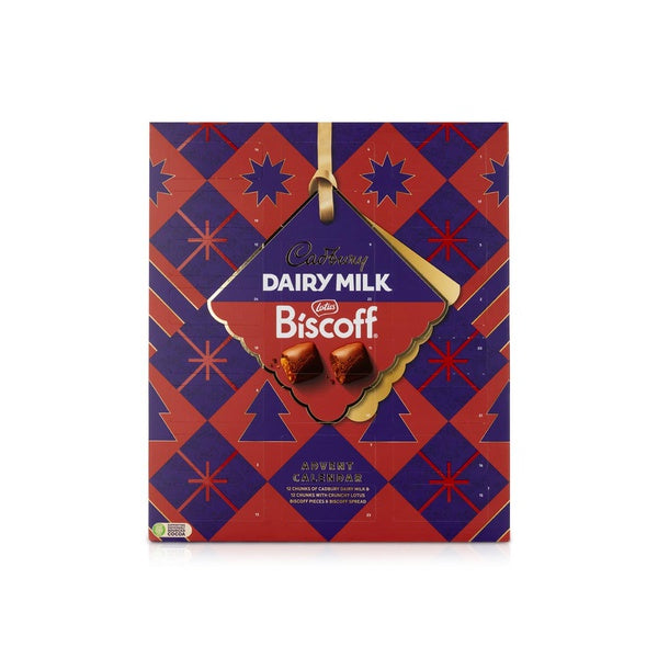 Cadbury Biscoff Advent Calendar