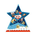 Kinder Advent Calendar Stars