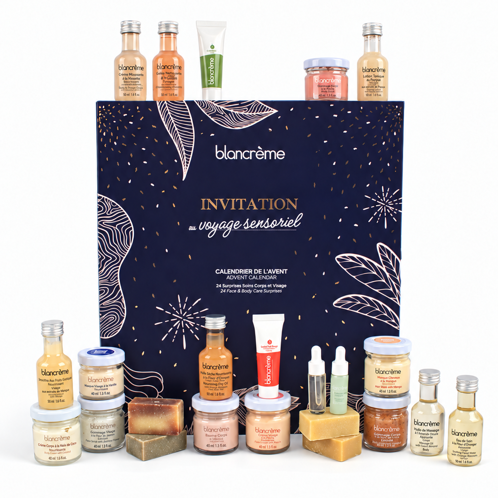 Blancrème Advent Calendar