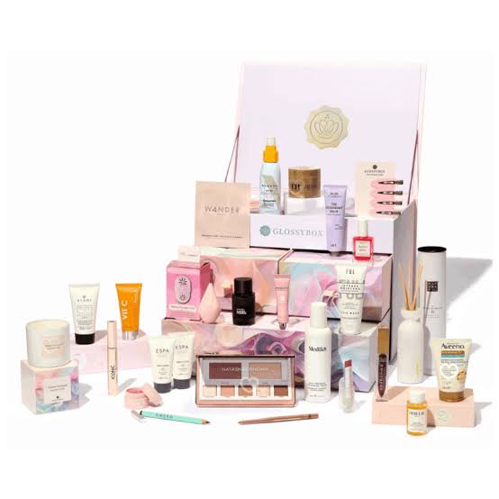 Glossybox Advent Calendar