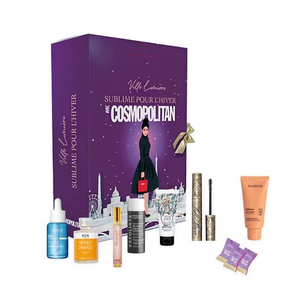 Cosmopolitan Advent Calendar