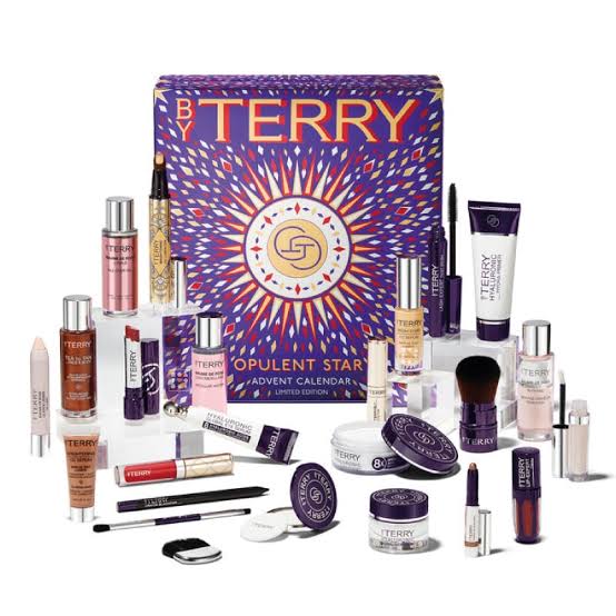By Terry Advent Calendar