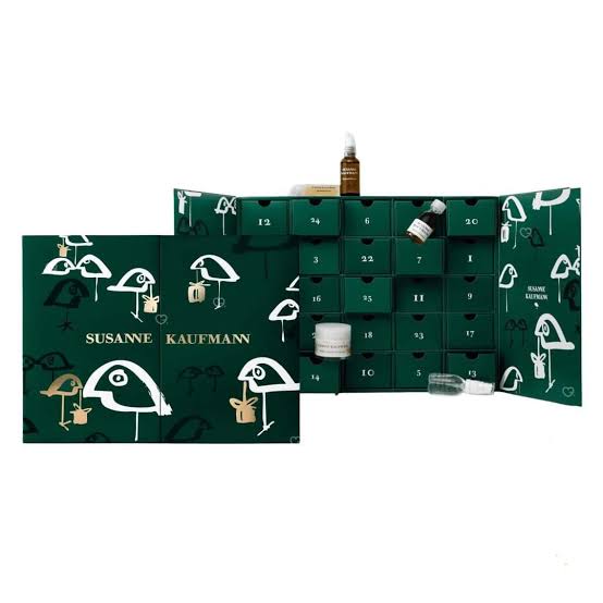Susanne Kaufmann Advent Calendar
