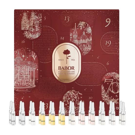 Babor Advent Calendar