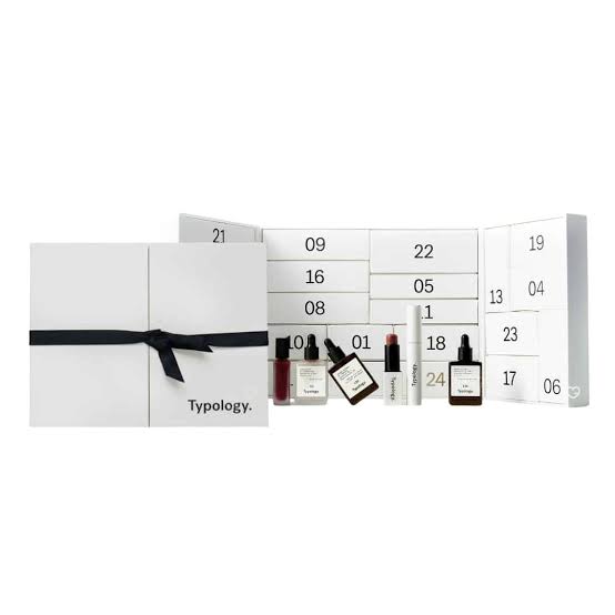Typology Advent Calendar