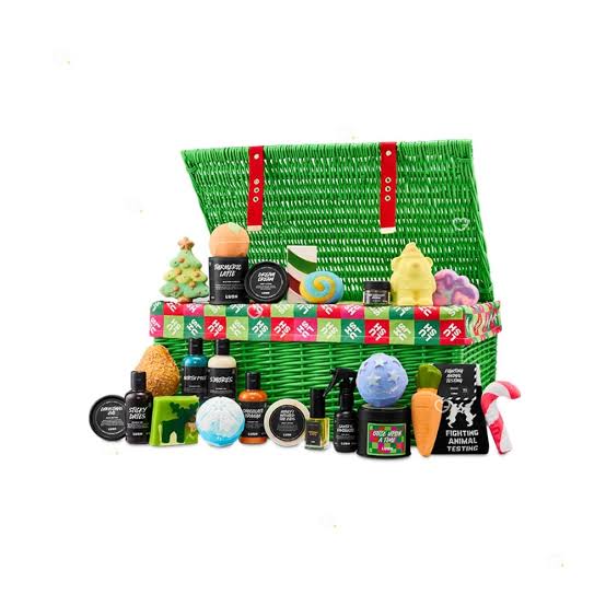 Lush Advent Calendar