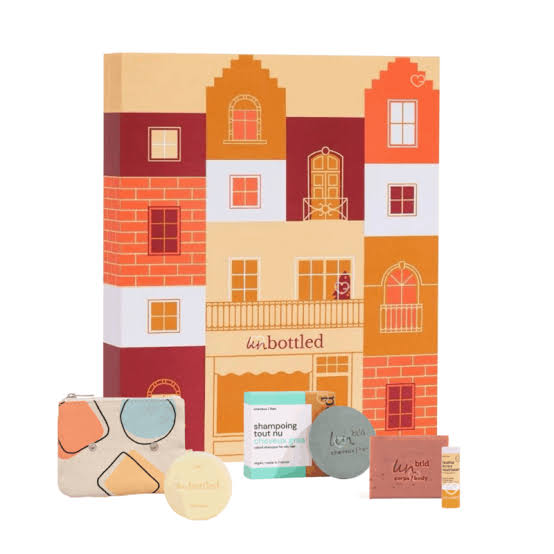 Unbottled Advent Calendar