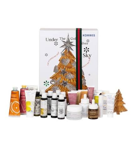 Korres Advent Calendar
