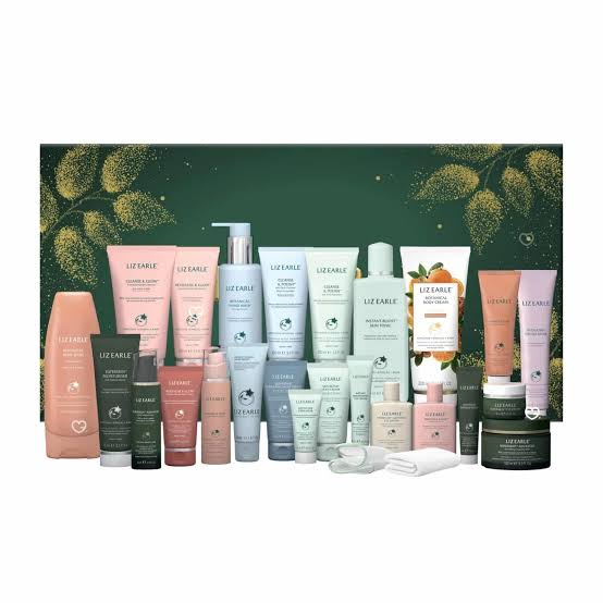 Liz Earle Advent Calendar