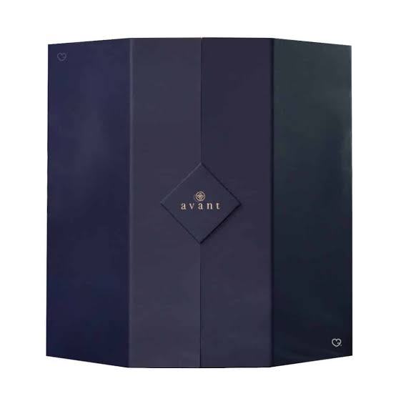 Avant Skincare Odyssée Advent Calendar