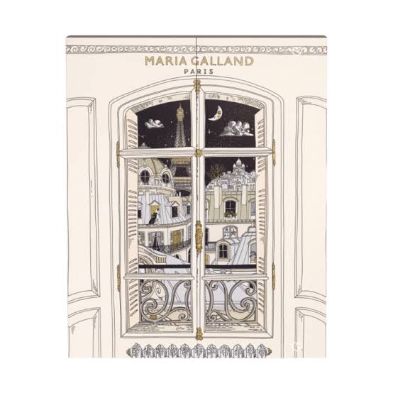 Maria Galland Advent Calendar
