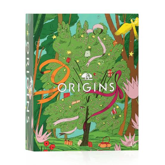 Origins Advent Calendar