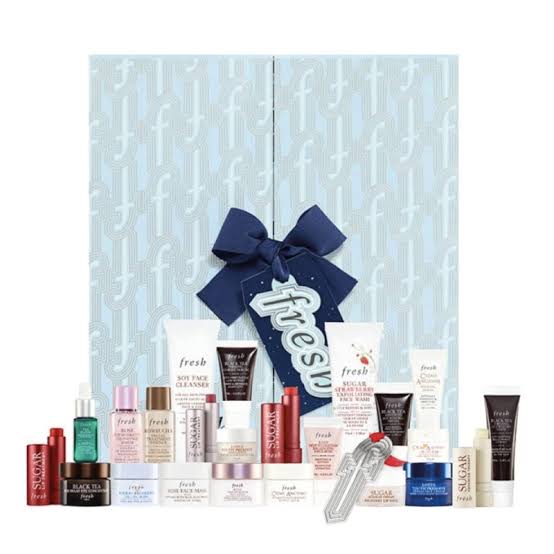 Fresh Advent Calendar