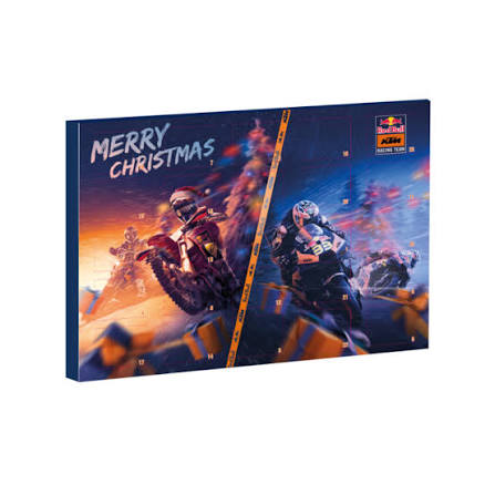 Red Bull X KTM Advent Calendar