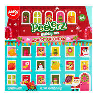 Amos Holiday Mix Advent Calendar