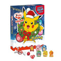 Kinder X Pokemon Advent Calendar