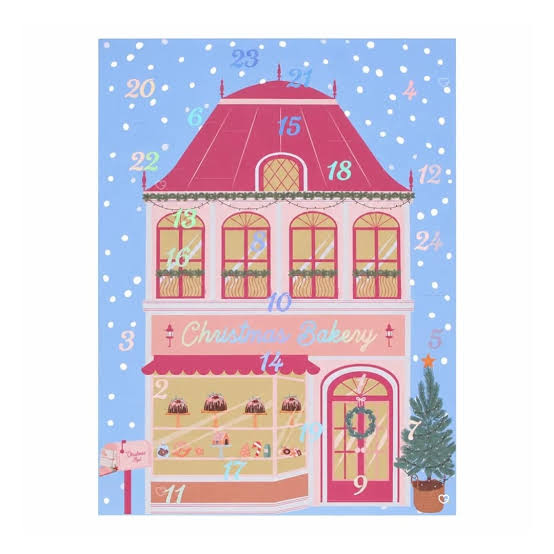 BYS Advent Calendar