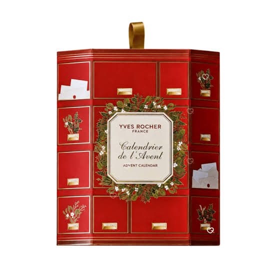 Yves Rocher Advent Calendar