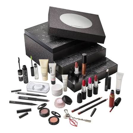 MAC Cosmectics Advent Calendar