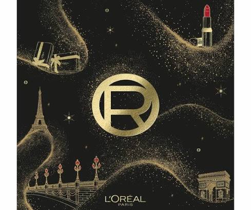 L'Oréal Paris Advent Calendar