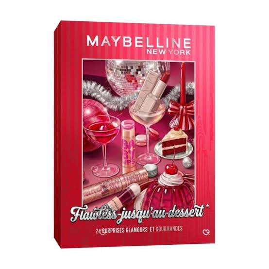 Maybelline Advent Calendar