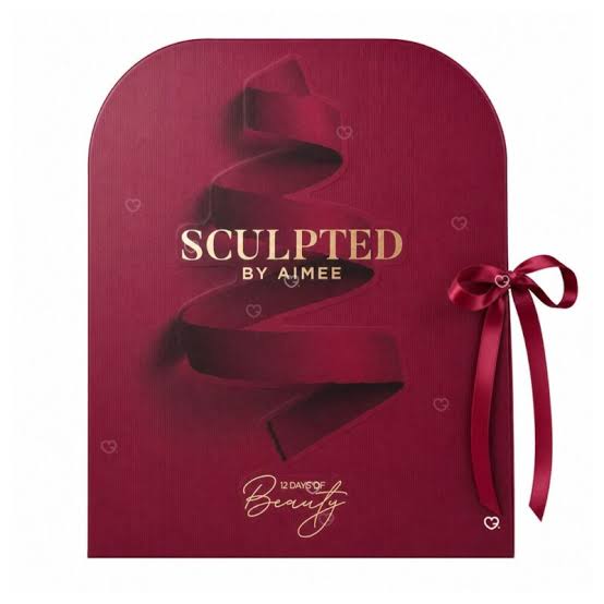 Sculpted By Aimee Advent Calendar