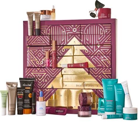 AsamBeauty Advent Calendar