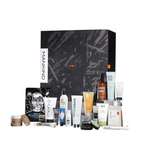 Mankind Advent Calendar