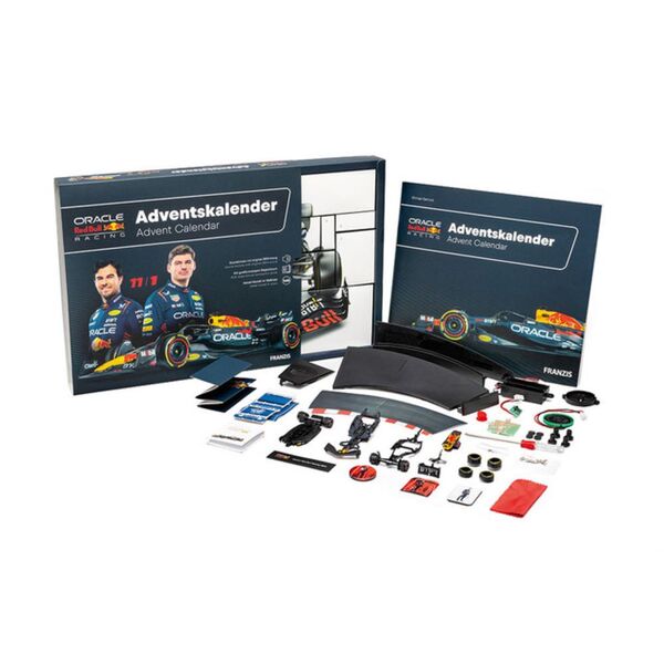 Red Bull Oracle Racing F1 Advent Calendar